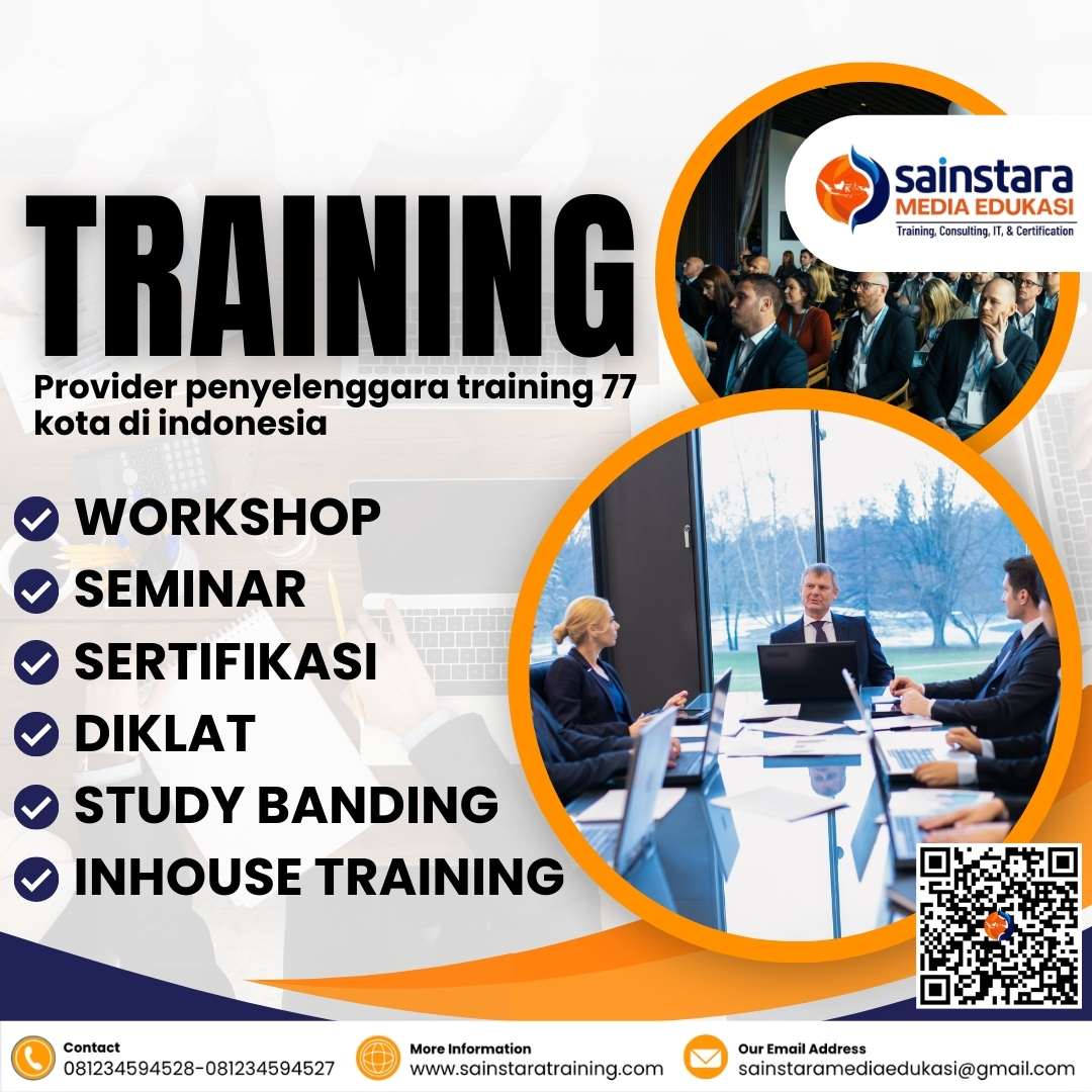 Training Manajemen Logistik dan Pergudangan Industri Efisien & Modern 2026