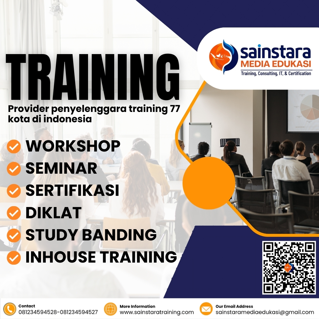 Training Pengelolaan Air Limbah dan Lingkungan Industri Berkelanjutan & Compliance 2026