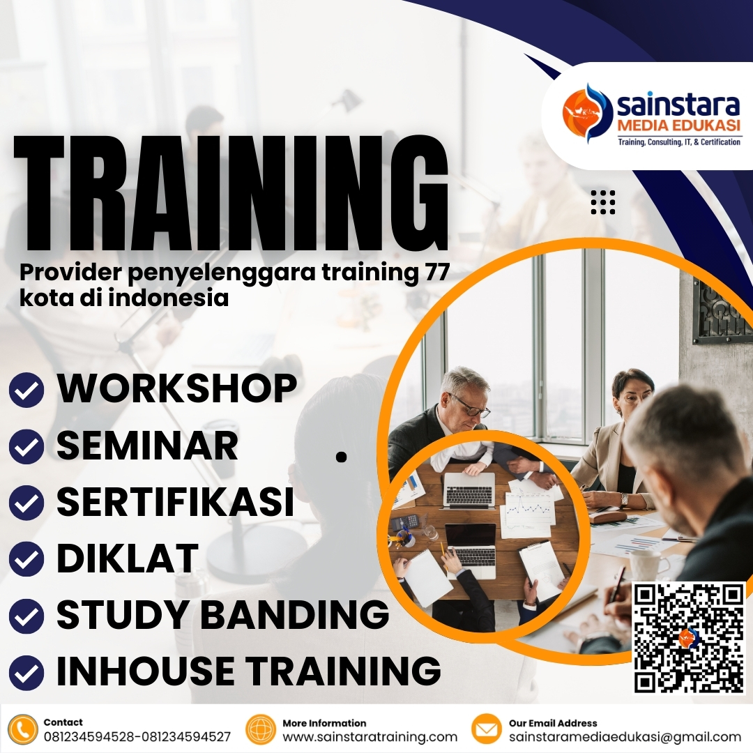 Training Lean Manufacturing dan Six Sigma 2026