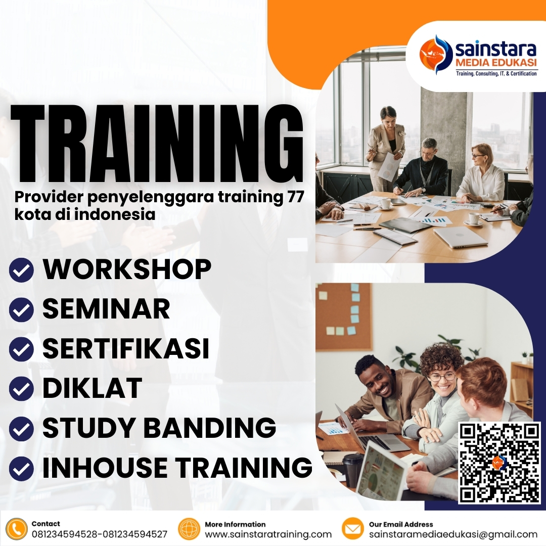 Filing Skill Training Administration & Filing Skill 2026 - Sainstara Bimtek & Training
