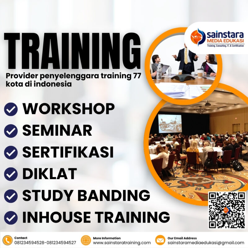 Training Leadership Program Advance 2026