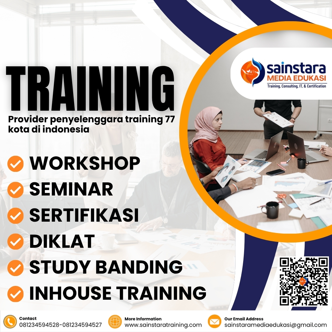 Training dan Sertifikasi Chief Information Officer (CIO) 2026