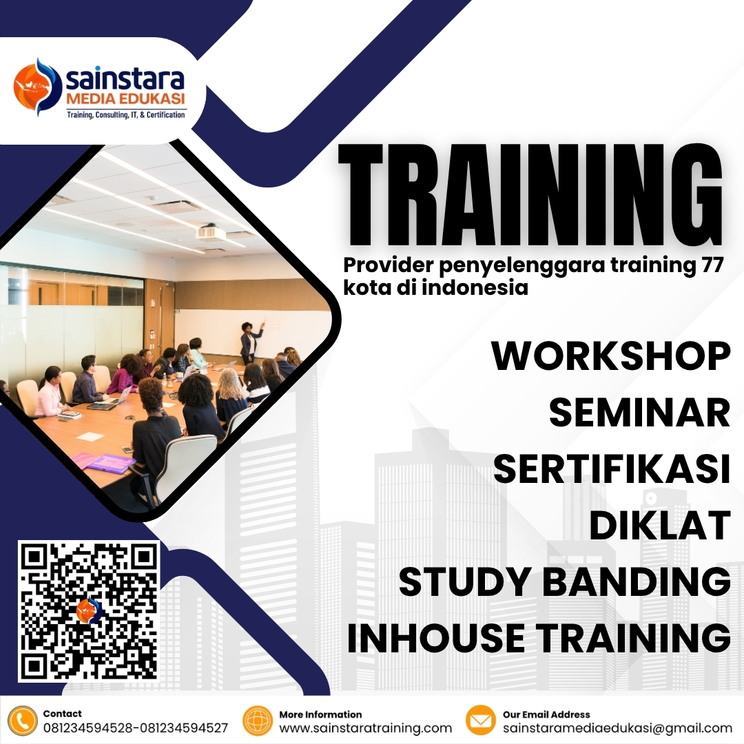 Training Pengelolaan Perpustakaan Berbasis Digital 2026