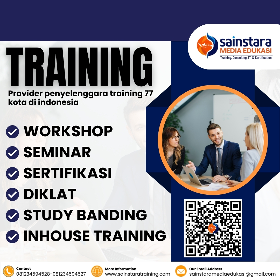 Training Penguatan Peran Pustakawan Profesional 2026