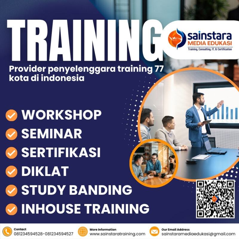 Training Pengelolaan Perpustakaan Perguruan Tinggi 2026