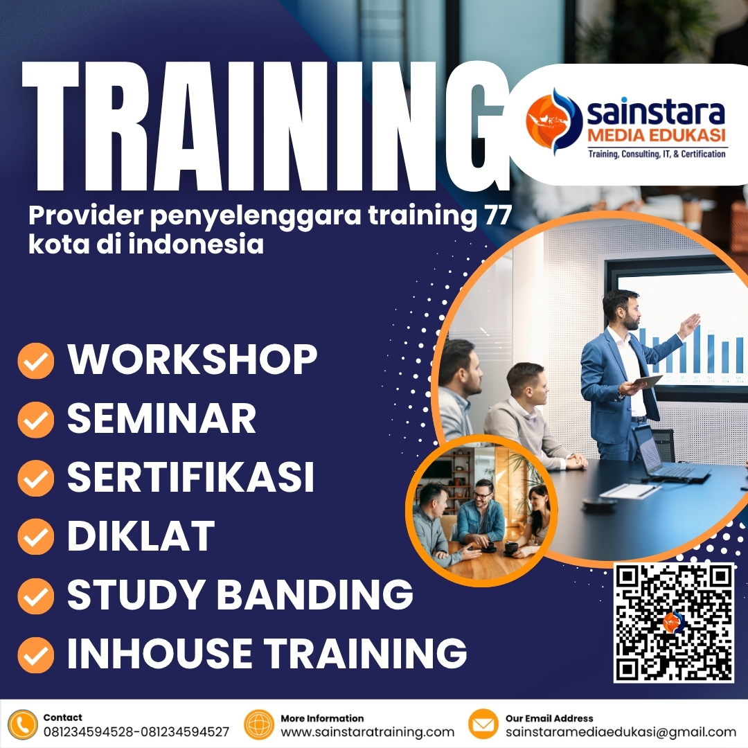 Training Pengelolaan Perpustakaan Perguruan Tinggi 2026