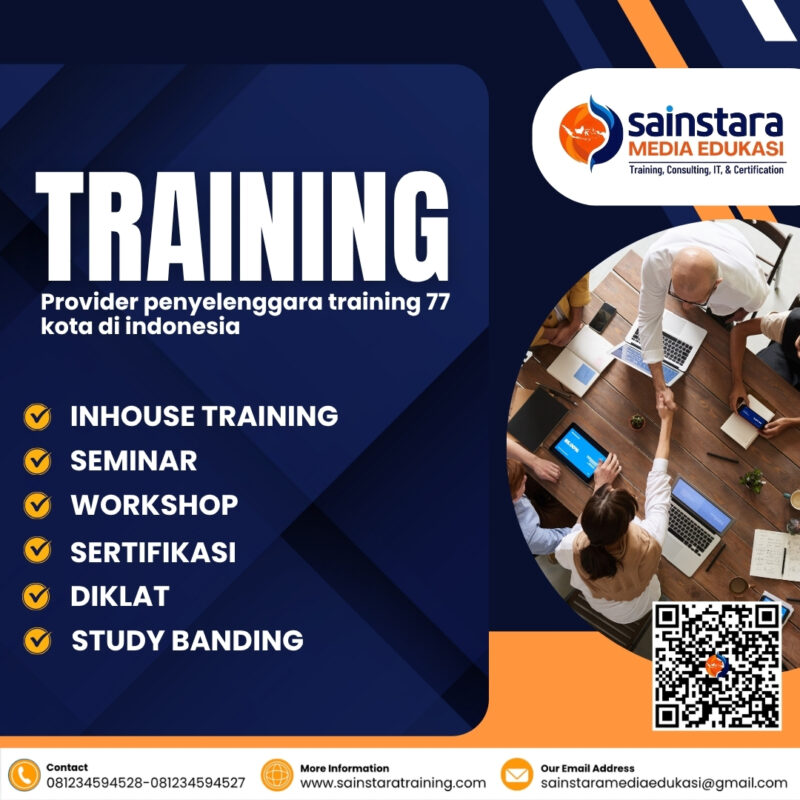 Training Pengelolaan Perpustakaan Umum Daerah 2026