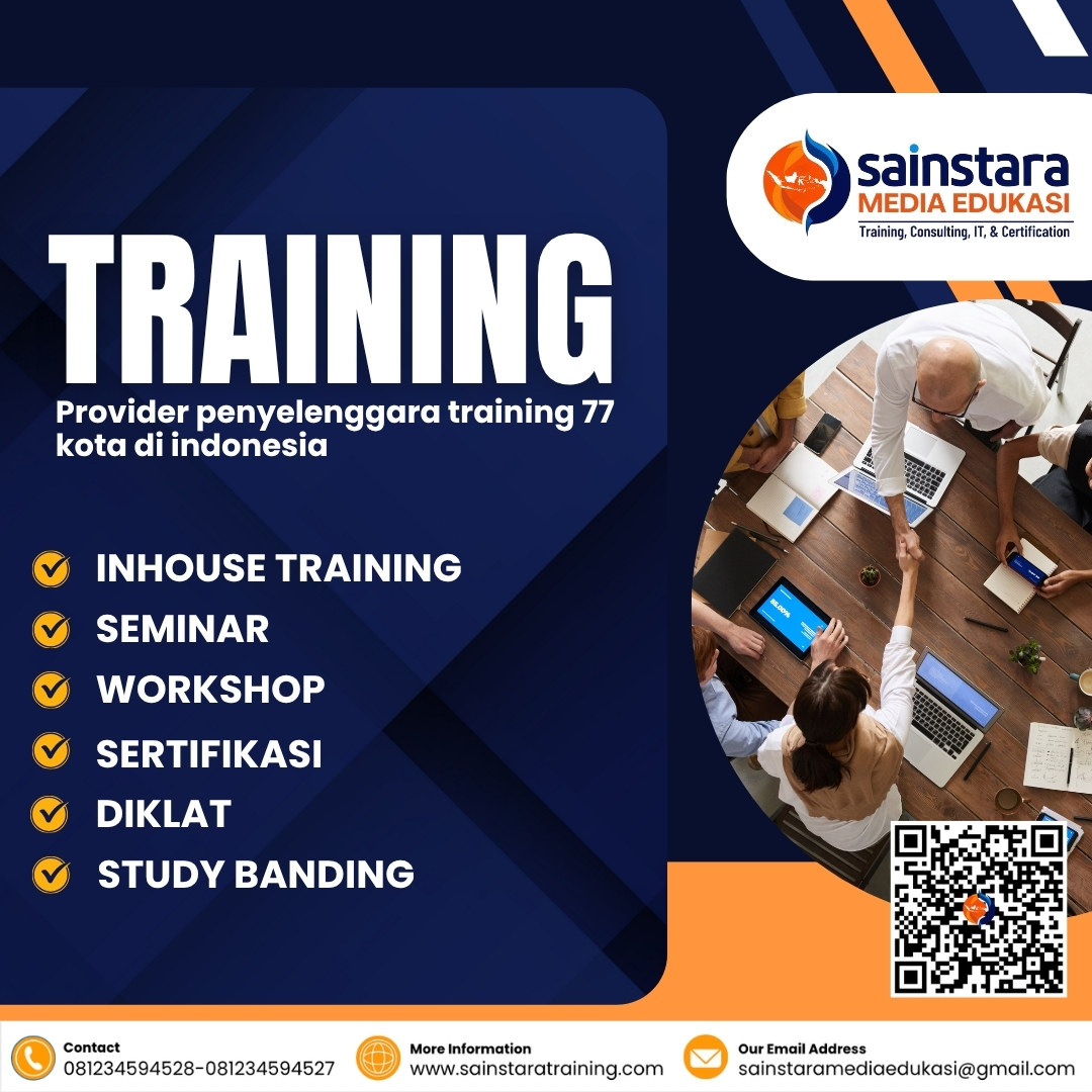 Training Pengelolaan Perpustakaan Umum Daerah 2026