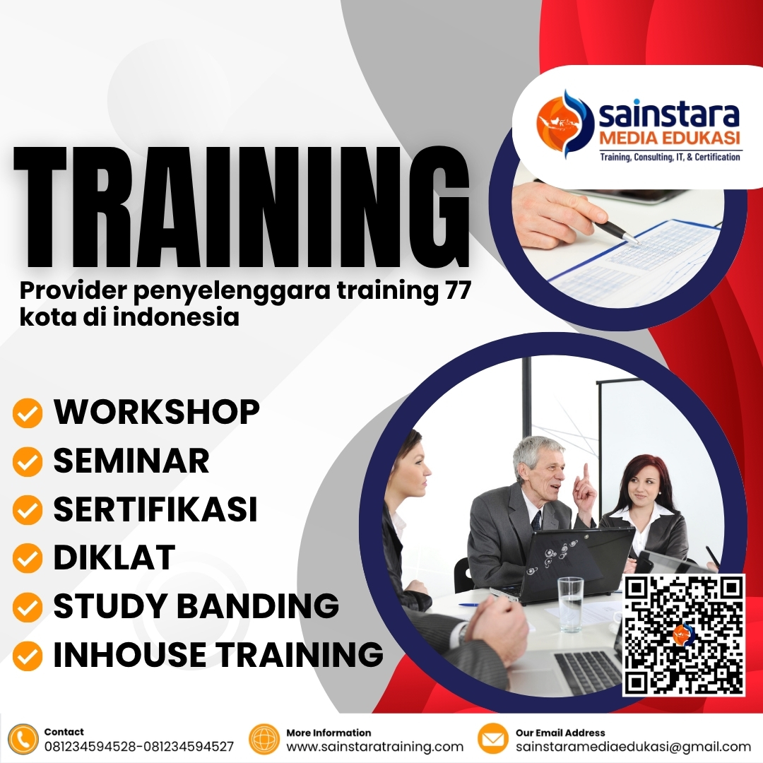 Training Manajemen Perpustakaan Modern 2026