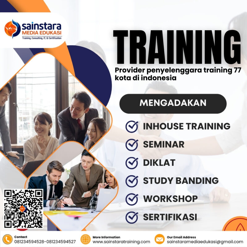 Training Manajemen Data dan Informasi Perpustakaan 2026