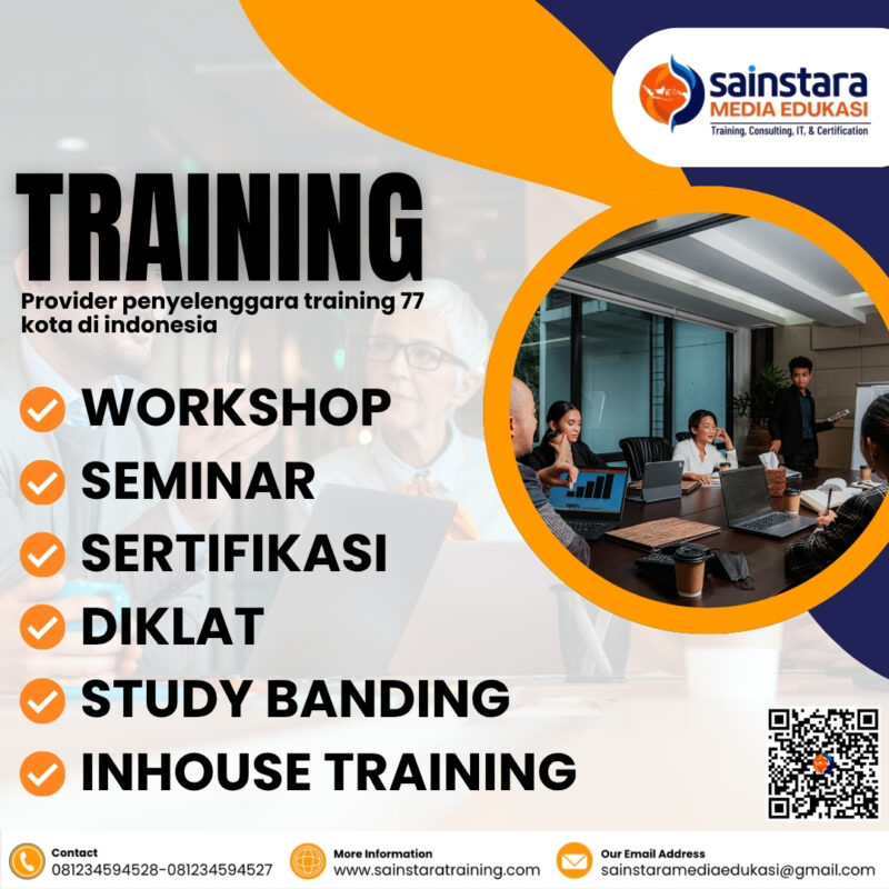 Training Pengelolaan Perpustakaan Berbasis SNI 2026