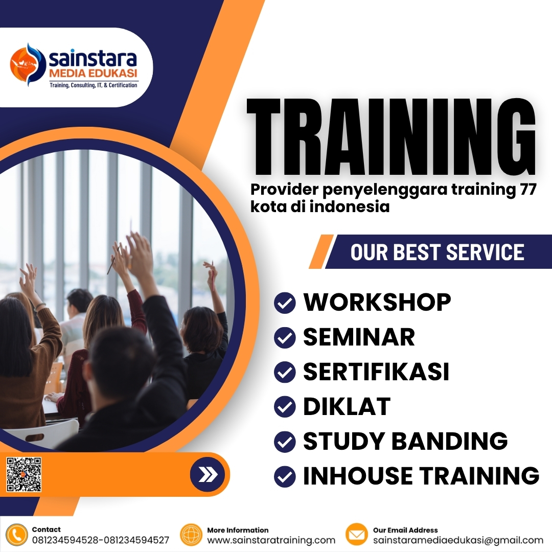 Training Pengembangan Koleksi Perpustakaan 2026