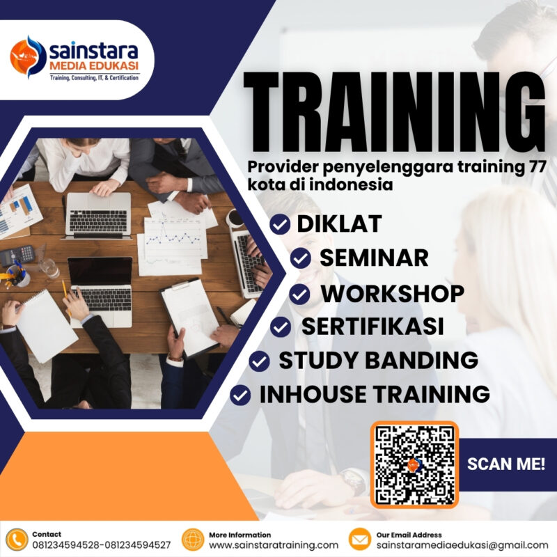 Training Katalogisasi dan Klasifikasi Bahan Pustaka 2026