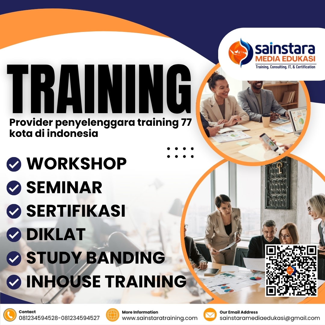 Training Pengelolaan Arsip dan Perpustakaan Terpadu 2026