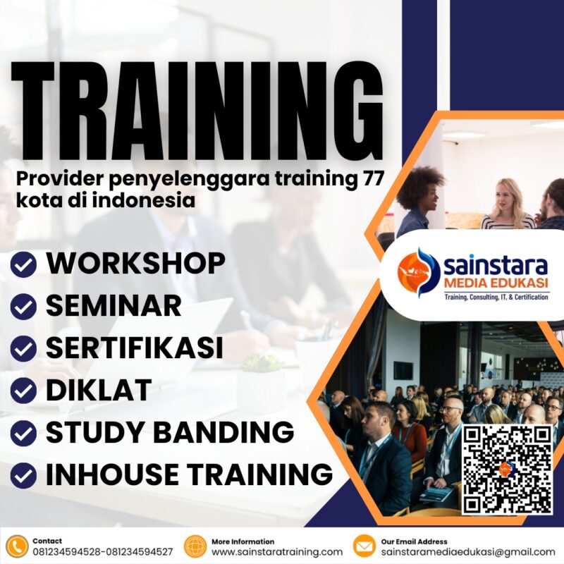 Training Strategi Layanan Pemustaka yang Efektif 2026