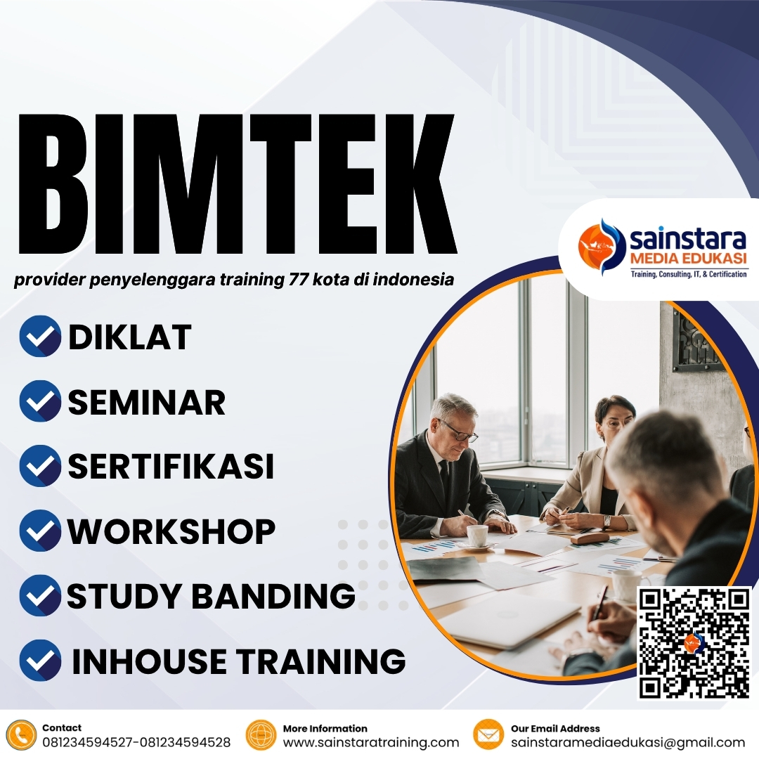 Bimtek Kepemimpinan Perempuan di Lingkungan Pemerintah 2026