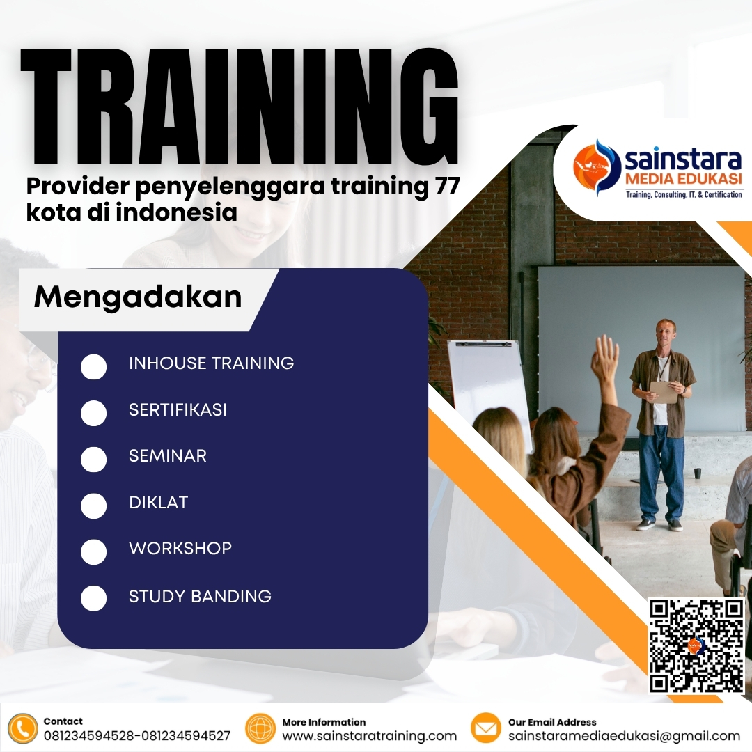 Training Manajemen Restoran dan Catering 2026