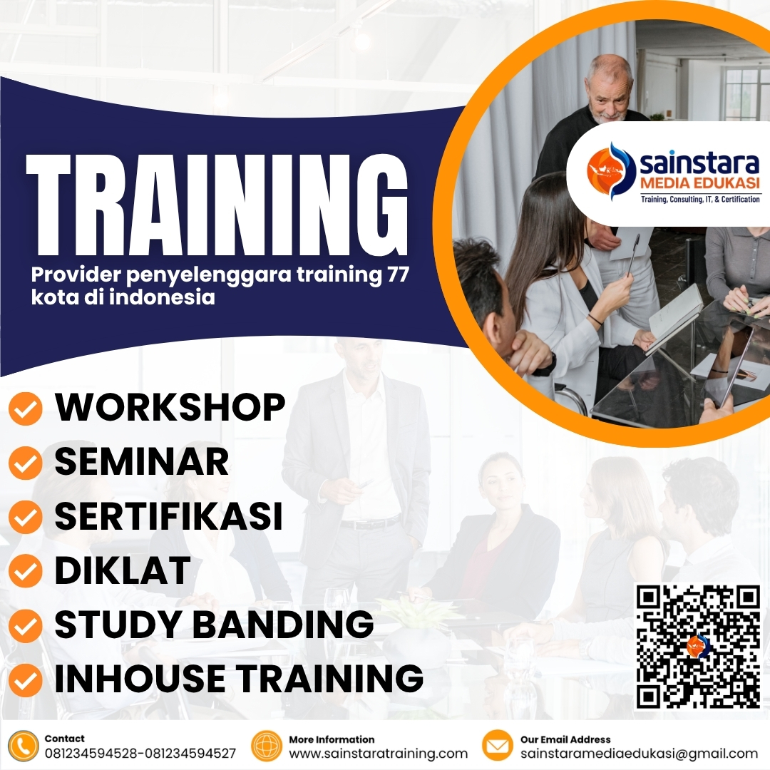 Training Teknik Pengolahan Makanan Modern 2026