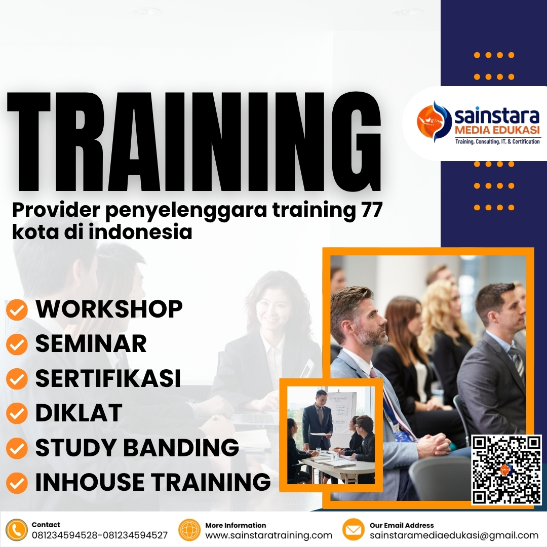 Training Inovasi Produk Pangan dan Pengembangan Menu 2026