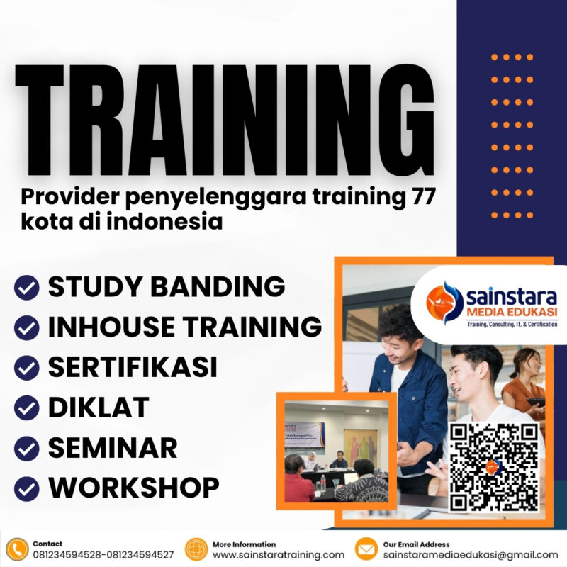 Training Pelatihan Chef dan Koki Profesional 2026