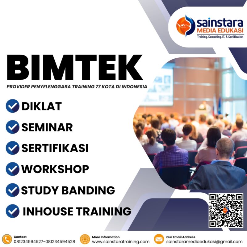 Bimtek Strategi Pengembangan Kapasitas PPK di Instansi Pemerintah 2026