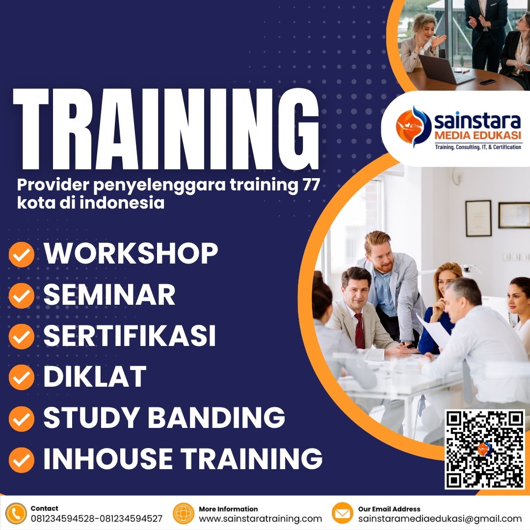 Training Pengelolaan Aset dan Inventaris 2026