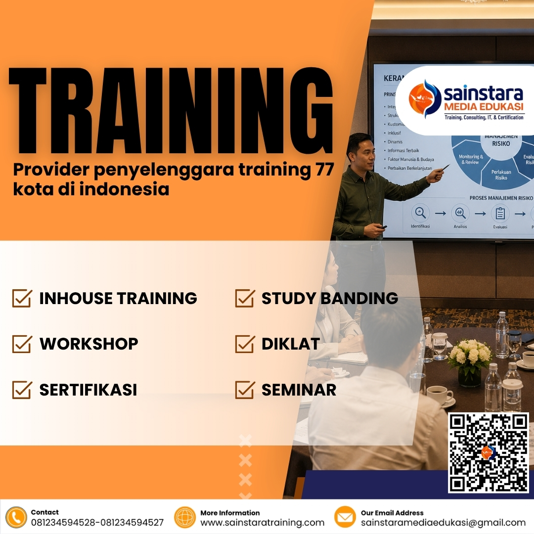 Training Corporate Risk Management Officer 2026-2027