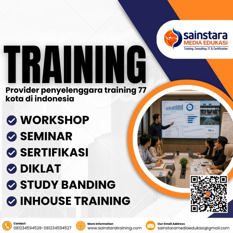 Training Toll Road Business Management 2026–2027