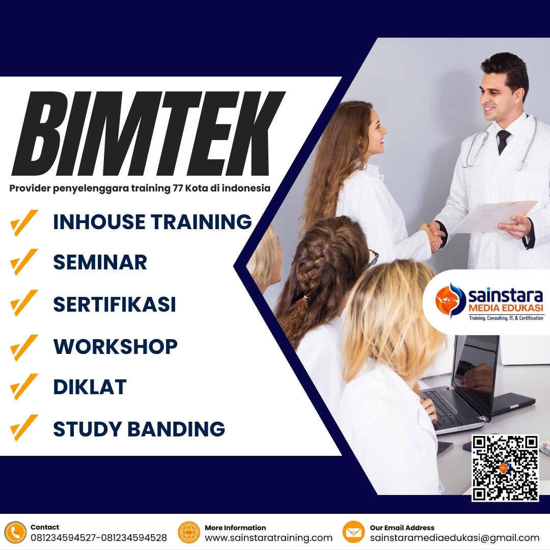 Bimtek Pengelolaan Logistik dan Obat di FKTP Tahun 2026–2027