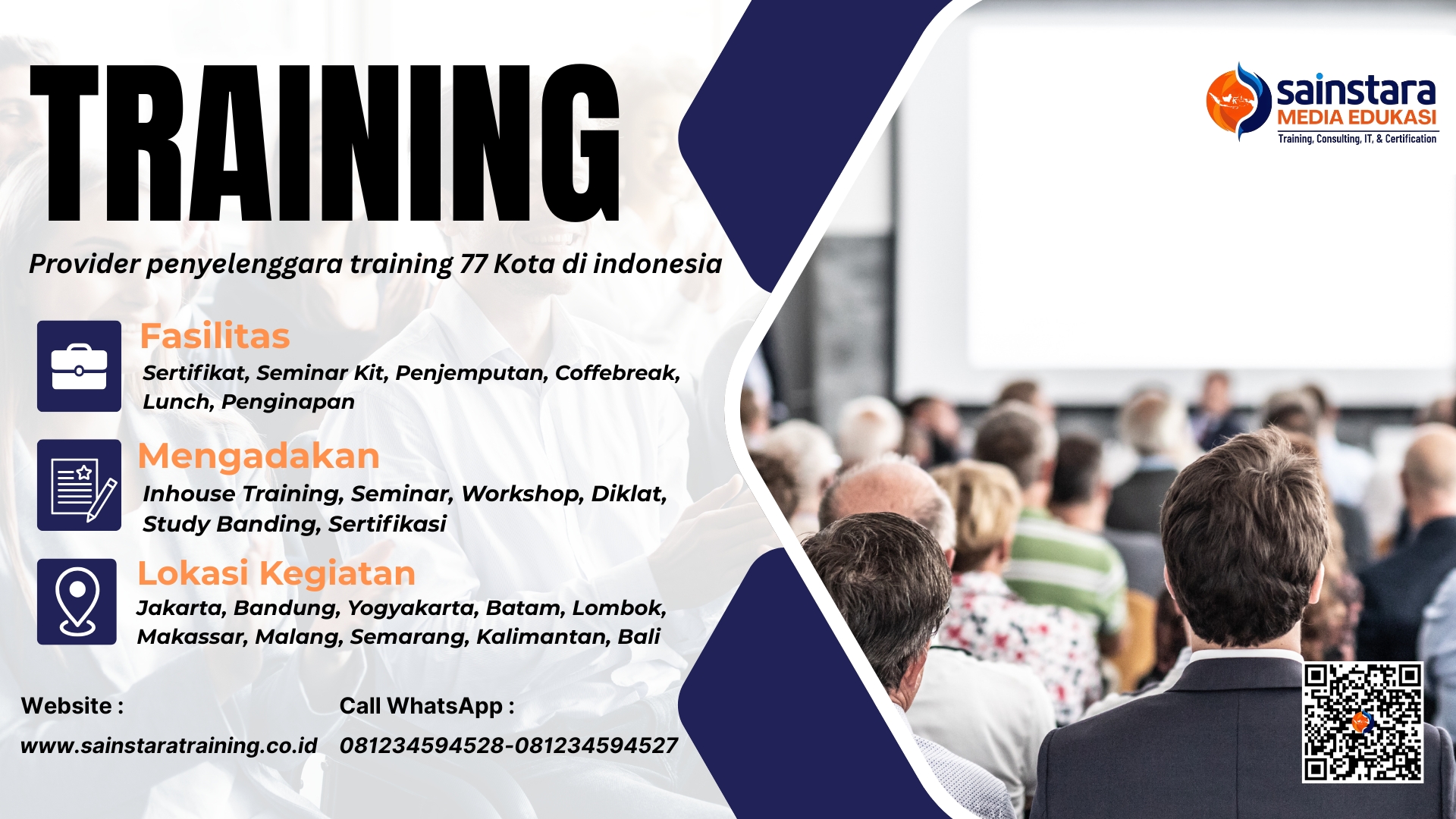Training Advanced Innovative Professional Effective Penguatan Peran Serikat Pekerja 2026–2027