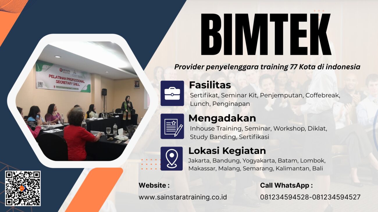 Bimtek Integrated Marketing Communication Perguruan Tinggi untuk Penguatan Citra dan Branding Kampus 2026–2027