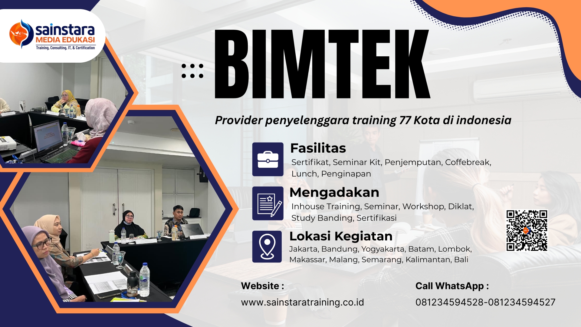 Bimtek Artificial Intelligence for Office Management & Smart Administration Transformation 2026–2027