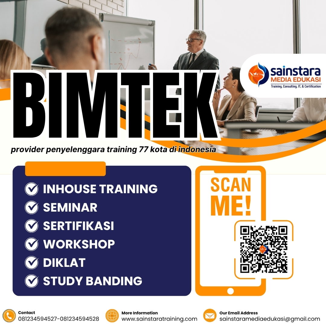 Bimtek Tata Kelola Arsip Dinamis dan Arsip Statis 2026–2027