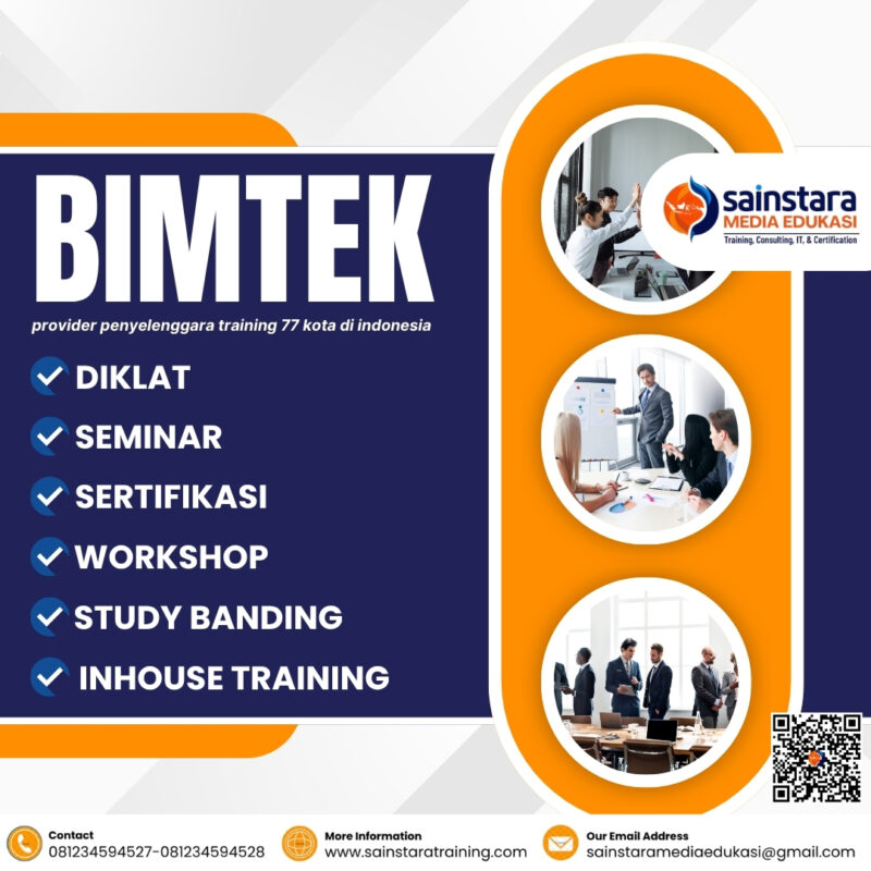 Bimtek Pengelolaan Arsip Vital dan Arsip Rahasia 2026–2027