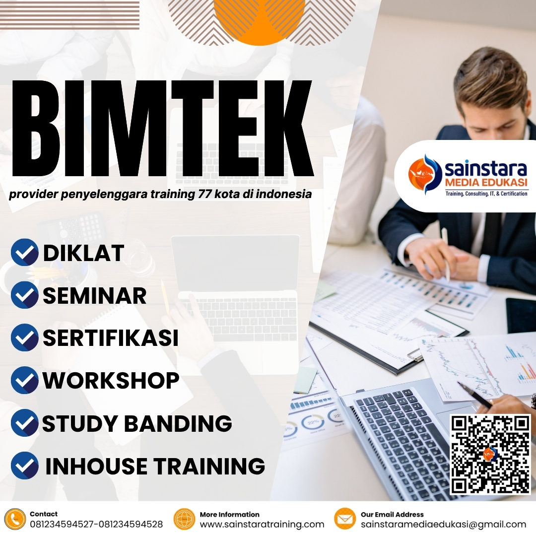 Bimtek Penggunaan Aplikasi SRIKANDI dalam Tata Kelola Arsip 2026–2027