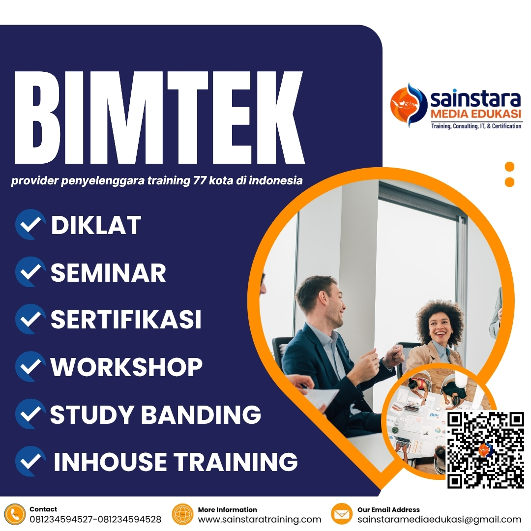 Bimtek Pengelolaan Data dan Dokumen Berbasis Cloud 2026–2027