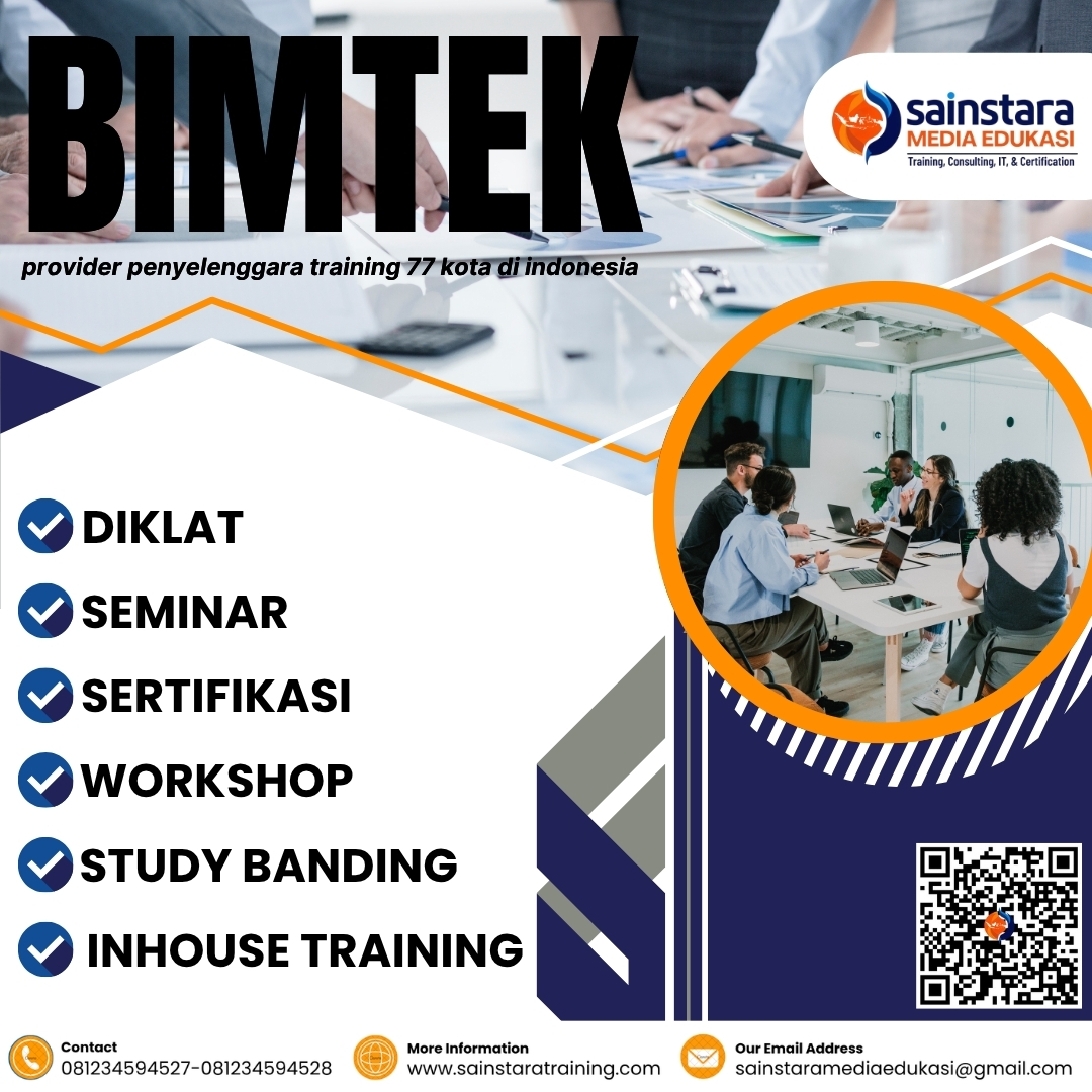 Bimtek Klasifikasi Arsip dan Kodefikasi Dokumen 2026–2027