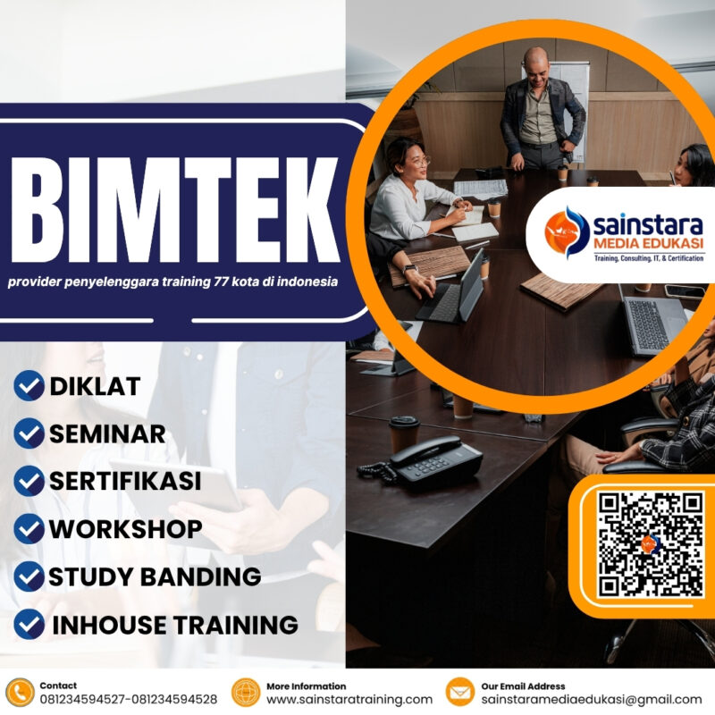 Bimtek Integrasi Kearsipan dengan SPBE 2026–2027