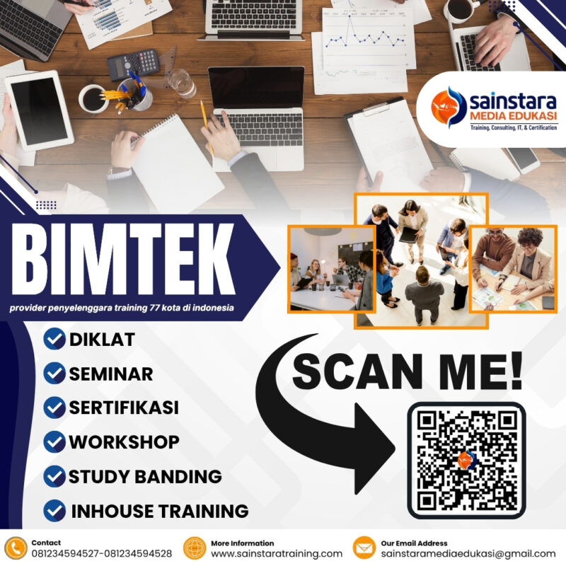 Bimtek Implementasi Sistem Kearsipan Digital (E-Archive) 2026–2027