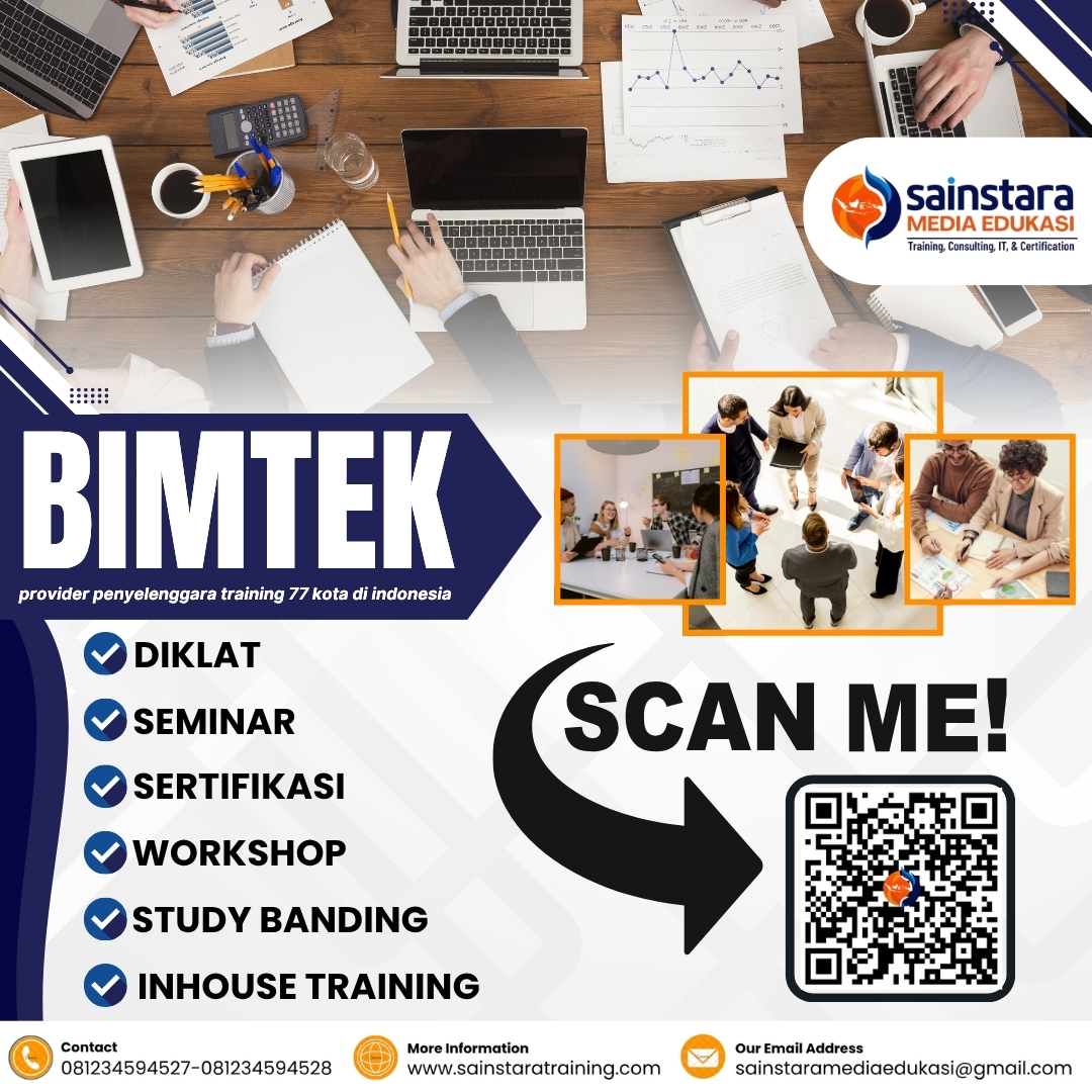 Bimtek Implementasi Sistem Kearsipan Digital (E-Archive) 2026–2027
