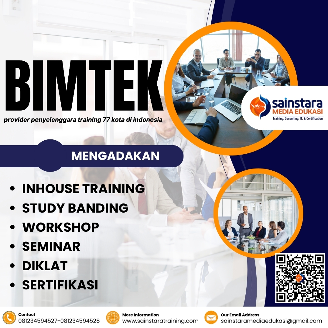 Bimtek Pengelolaan Arsip Kepegawaian Berbasis Digital 2026–2027