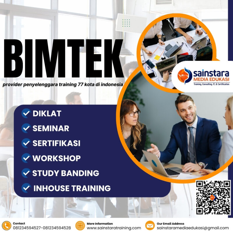 Bimtek Audit Kearsipan Internal Instansi 2026–2027