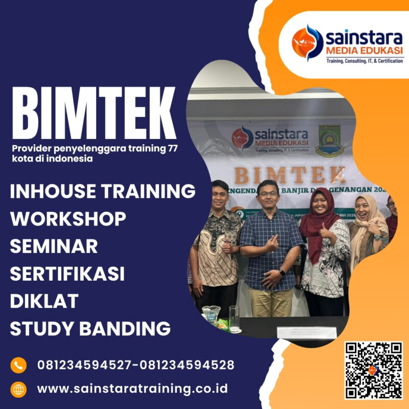Bimtek Pelatihan Operator Arsip Digital dan Persuratan 2026–2027