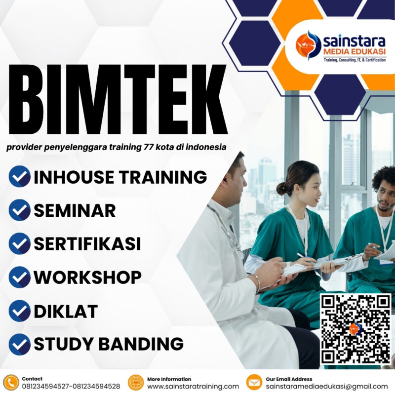 Bimtek Penggunaan Rekam Medis Elektronik (RME) 2026