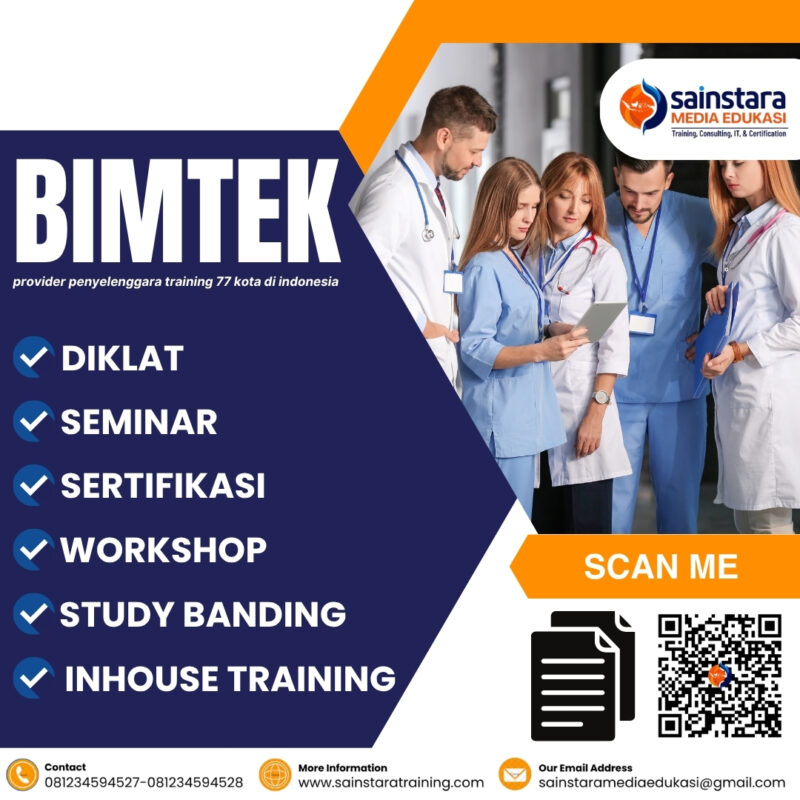 Bimtek Etika Profesi dan Pelayanan Kesehatan 2026