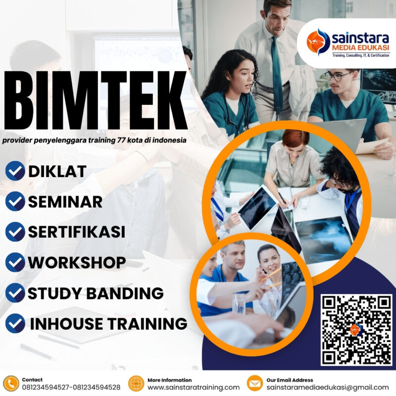 Bimtek Burnout Tenaga Kesehatan dan Manajemennya 2026-2027