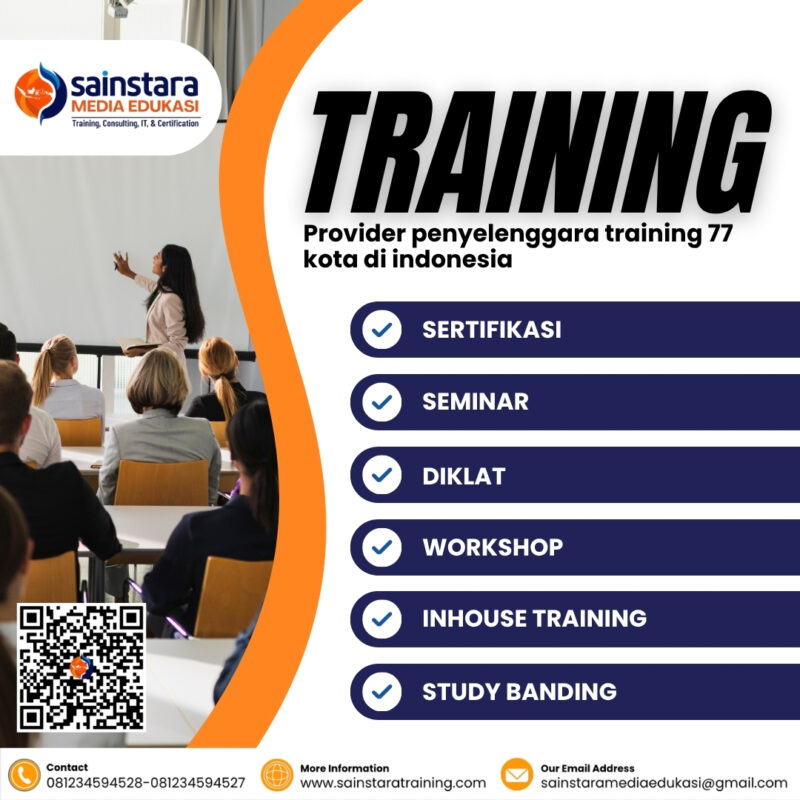 Training SQL & Python untuk Data Analisis 2026-2027