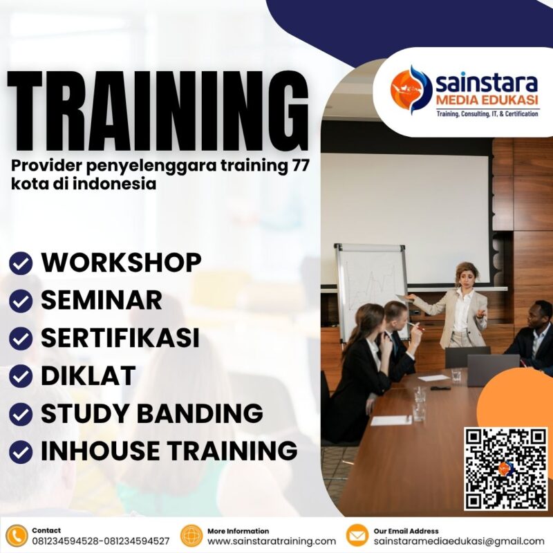 Training Implementasi Rencana Pengamanan Air Minum (RPAM) 2026