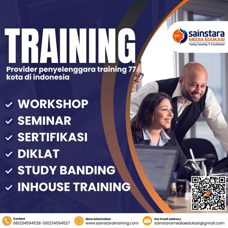 Training Penyusunan Kontrak Bisnis Pengadaan 2026