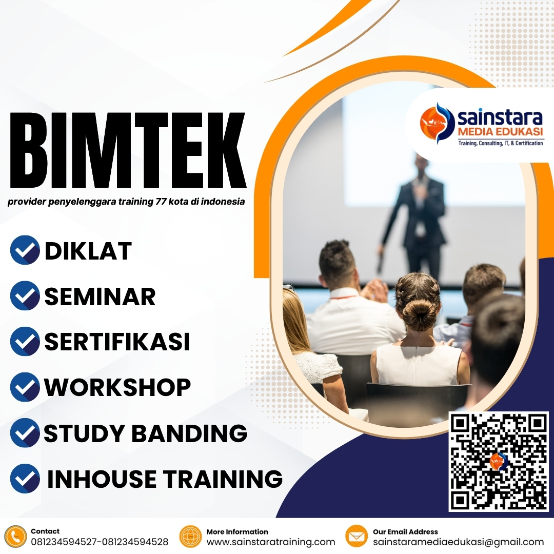 Bimtek Pengelolaan Event dan Publikasi Kampus Profesional 2026–2027